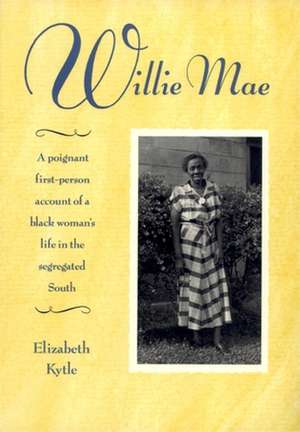 Willie Mae de Elizabeth Kytle