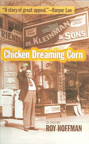 Chicken Dreaming Corn de Roy Hoffman