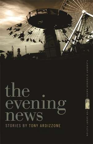 The Evening News de Tony Ardizzone