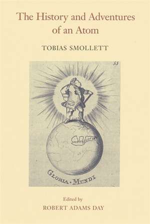 The History and Adventures of an Atom de Tobias George Smollett