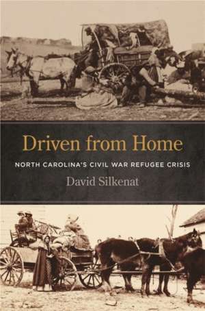 Driven from Home de David Silkenat