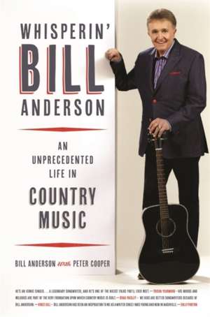 Whisperin' Bill Anderson de Bill Anderson