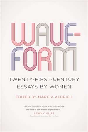 Waveform de Marcia Aldrich