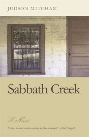 Sabbath Creek de Judson Mitcham