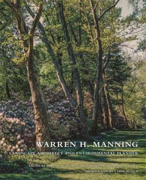 Warren H. Manning de Robin Karson