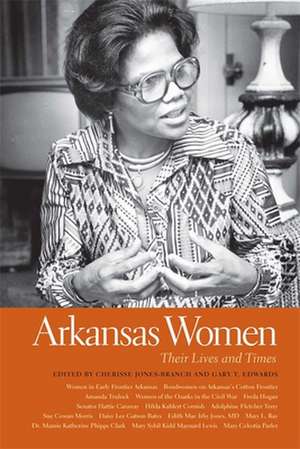 Arkansas Women de Gary T Edwards