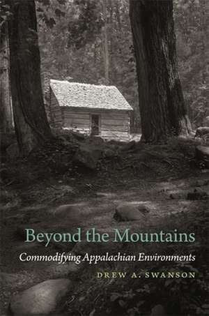 Beyond the Mountains de Drew A. Swanson