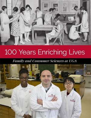 Shannon-Paximadis, S: 100 Years Enriching Lives de Sharon Paximadis