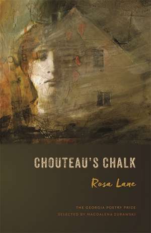 Chouteau's Chalk de Rosa Lane