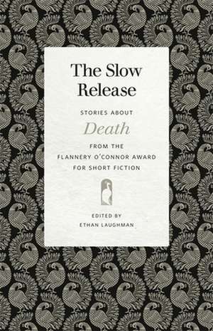 Slow Release de Ethan Laughman