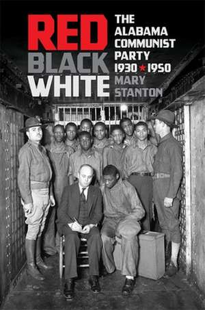 Red, Black, White de Mary Stanton