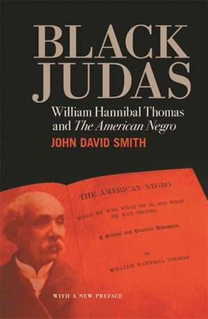 Black Judas de John David Smith