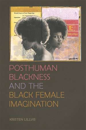 Posthuman Blackness and the Black Female Imagination de Kristen Lillvis