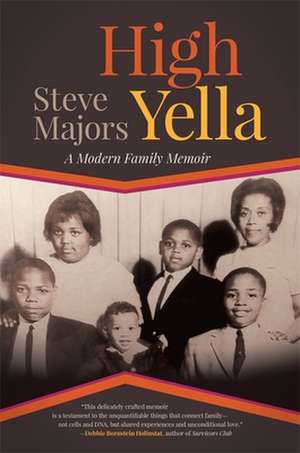 High Yella de Steve Majors