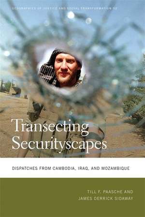 Transecting Securityscapes de Till Paasche