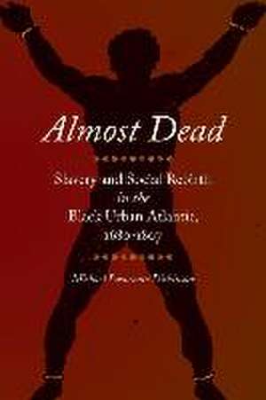 Almost Dead de Michael Lawrence Dickinson