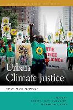 Urban Climate Justice de Jennifer L Rice