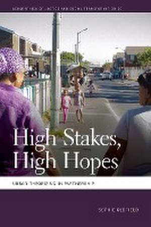 High Stakes, High Hopes de Sophie Oldfield