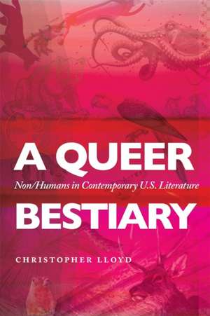 A Queer Bestiary de Christopher Lloyd