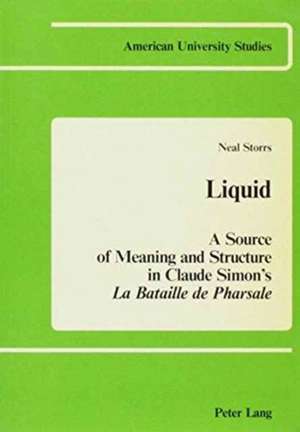 Liquid de Neal Storrs