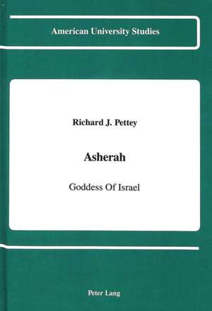 Asherah de Richard J. Pettey