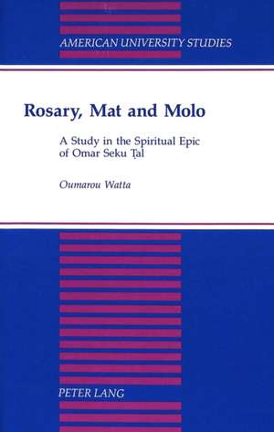 Rosary, Mat and Molo de Oumarou Watta