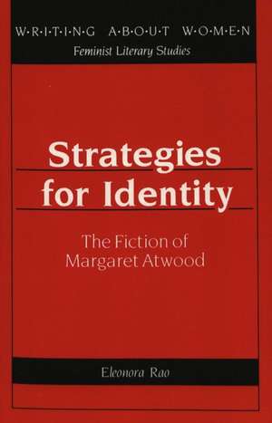 Strategies for Identity de Eleonora Rao