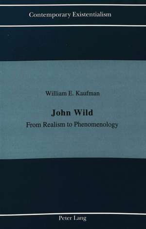 John Wild de William E. Kaufman