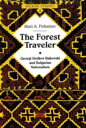 The Forest Traveler de Mari A. Firkatian