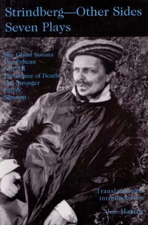 Strindberg - Other Sides de Strindberg, August