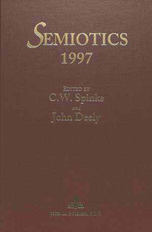 Semiotics 1997 de John Deely