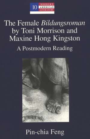 The Female -Bildungsroman- By Toni Morrison and Maxine Hong Kingston de Pin-Chia Feng