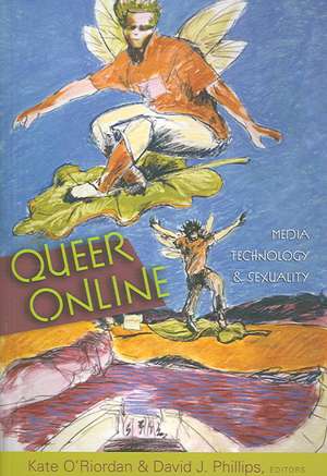 Queer Online de Kate O'Riordan