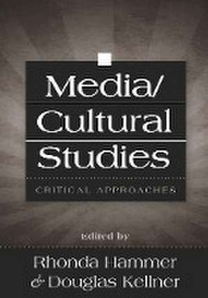 Media/Cultural Studies de Rhonda Hammer