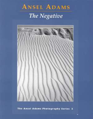 The Negative de Ansel Adams