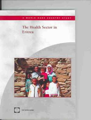 The Health Sector in Eritrea