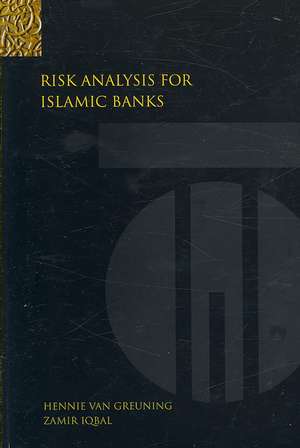 Analyzing Risk for Islamic Banks de Zamil Iqbal