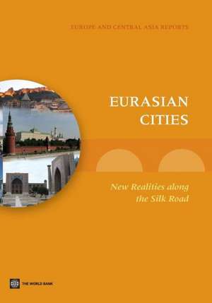 Eurasian Cities: New Realities Along the Silk Road de Souleymane Coulibaly