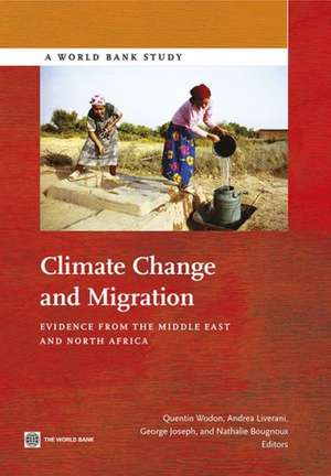 Climate Change and Migration and