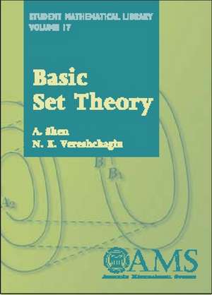 Basic Set Theory de Shen