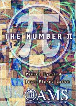 The Number $\pi$ de Pierre Eymard