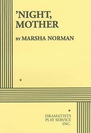 Night, Mother de Marsha Norman