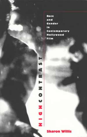 High Contrast de Sharon Willis