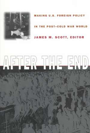 After the End de James M. Scott