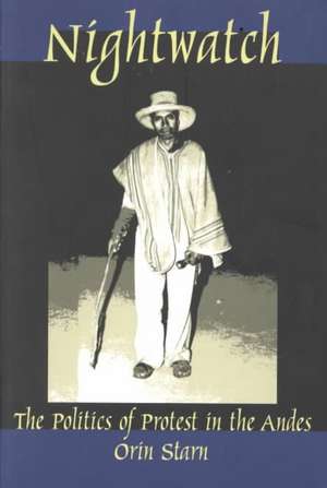 Nightwatch de Orin Starn