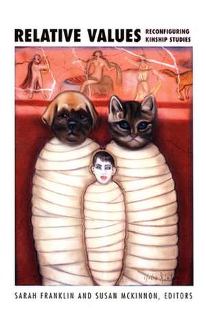 Relative Values de Sarah Franklin