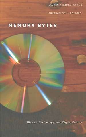 Memory Bytes de Lauren Rabinovitz