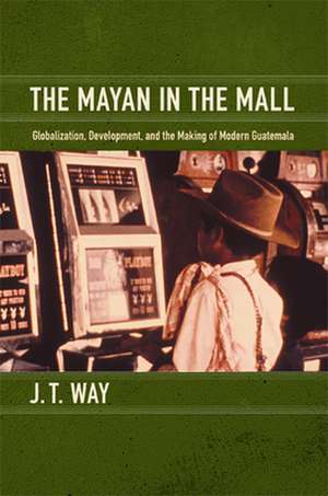 The Mayan in the Mall – Globalization, Development, and the Making of Modern Guatemala de J. T. Way