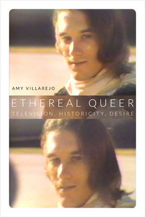 Ethereal Queer – Television, Historicity, Desire de Amy Villarejo