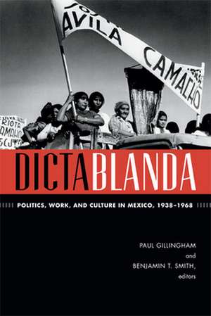 Dictablanda de Paul Gillingham